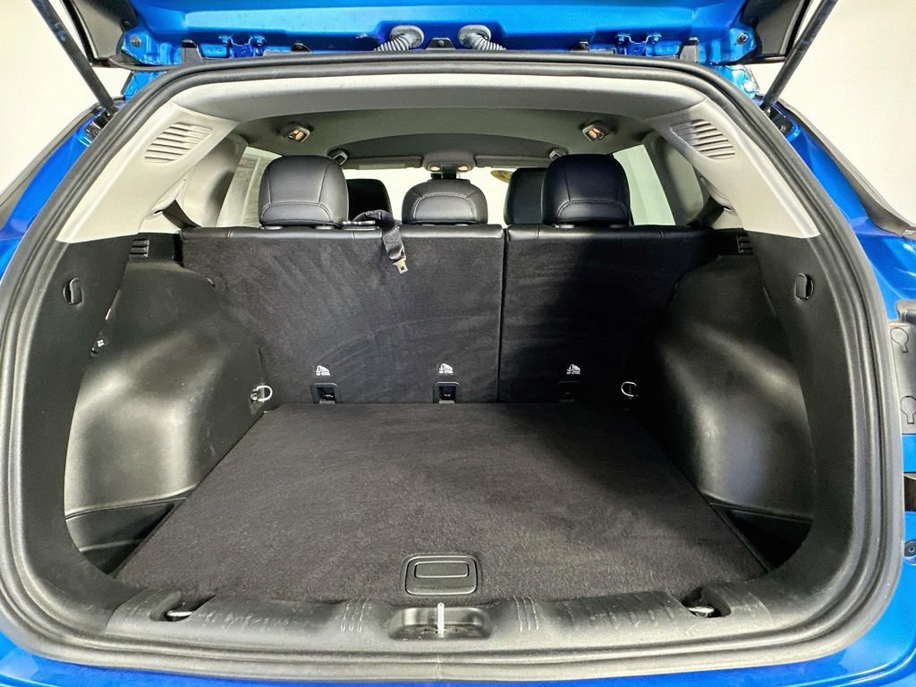 Used 2022 Jeep Compass Trailhawk AWD/4WD image 32