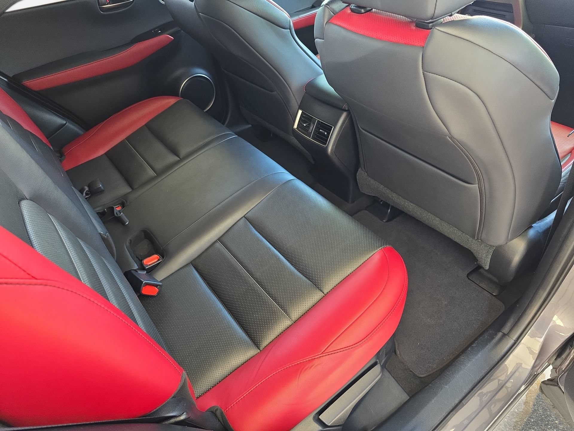Used 2018 Lexus NX 300 F Sport w/ F Sport Premium Package FWD image 11