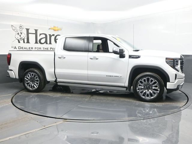 Certified 2024 GMC Sierra 1500 Denali Ultimate image 48