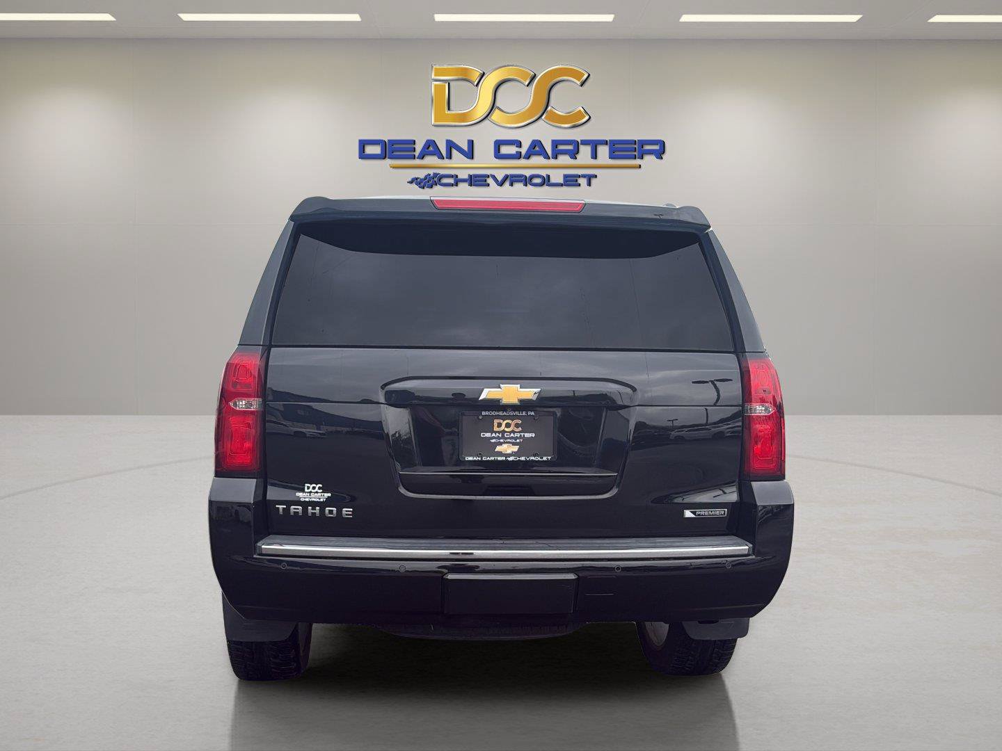Used 2018 Chevrolet Tahoe Premier AWD/4WD image 4