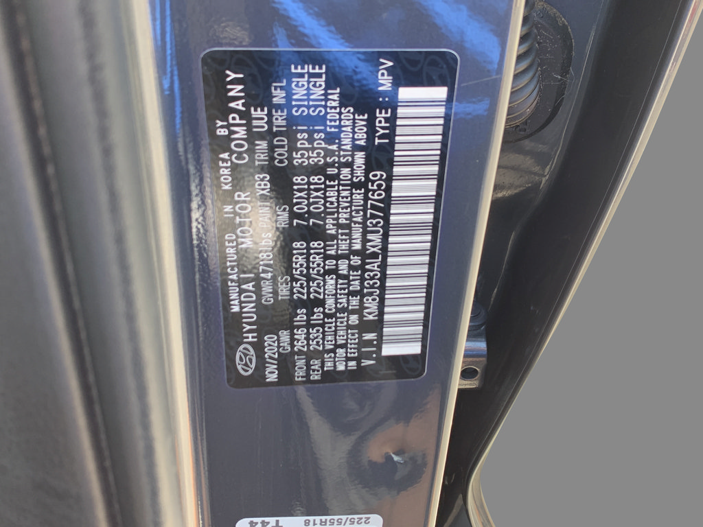 Used 2021 Hyundai Tucson SEL FWD image 40