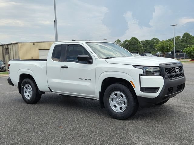 New 2027 Nissan Frontier S w/ S Utility Package RWD image 5