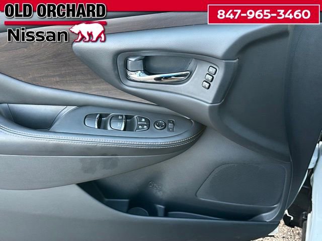 Used 2024 Nissan Murano Platinum w/ Cargo Package image 8