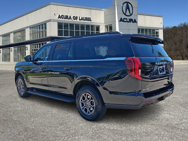 Used 2025 Ford Expedition Max Active AWD/4WD image 4
