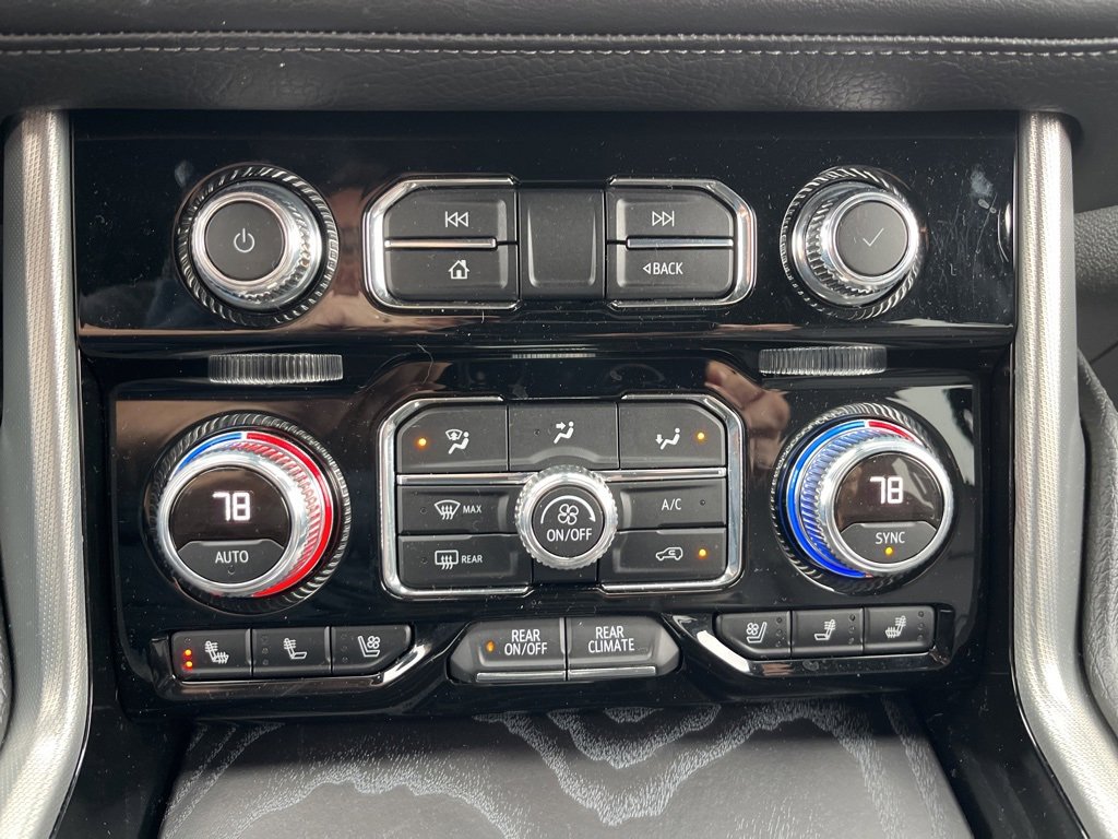 Used 2022 GMC Yukon Denali image 21