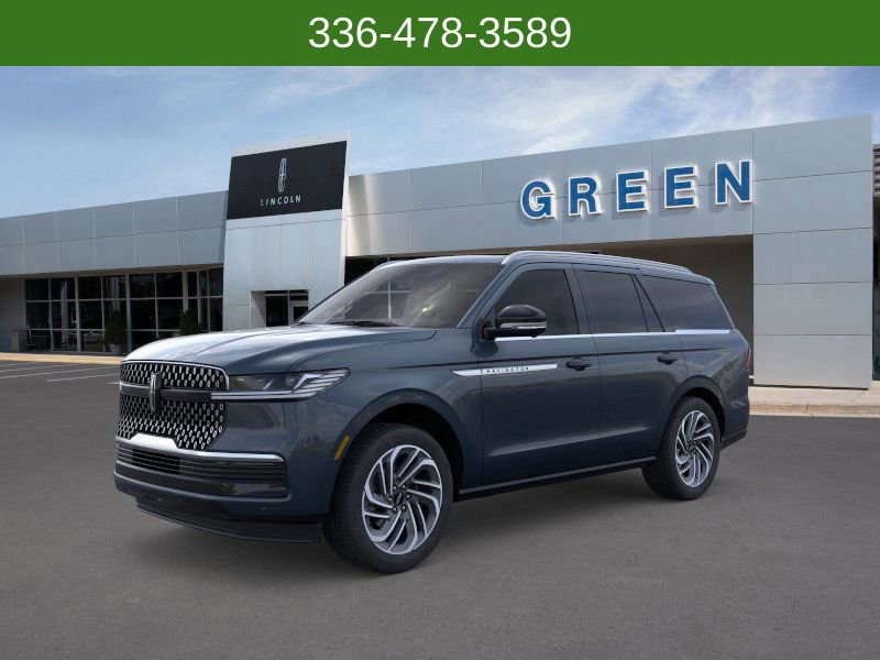 New 2025 Lincoln Navigator Reserve