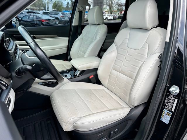 Used 2022 Kia Telluride SX w/ SX Prestige Package AWD/4WD image 14