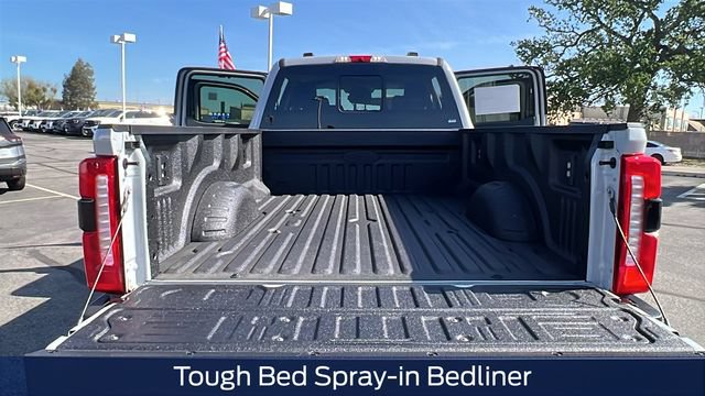 New 2026 Ford F350 Lariat w/ Black Appearance Package AWD/4WD image 15