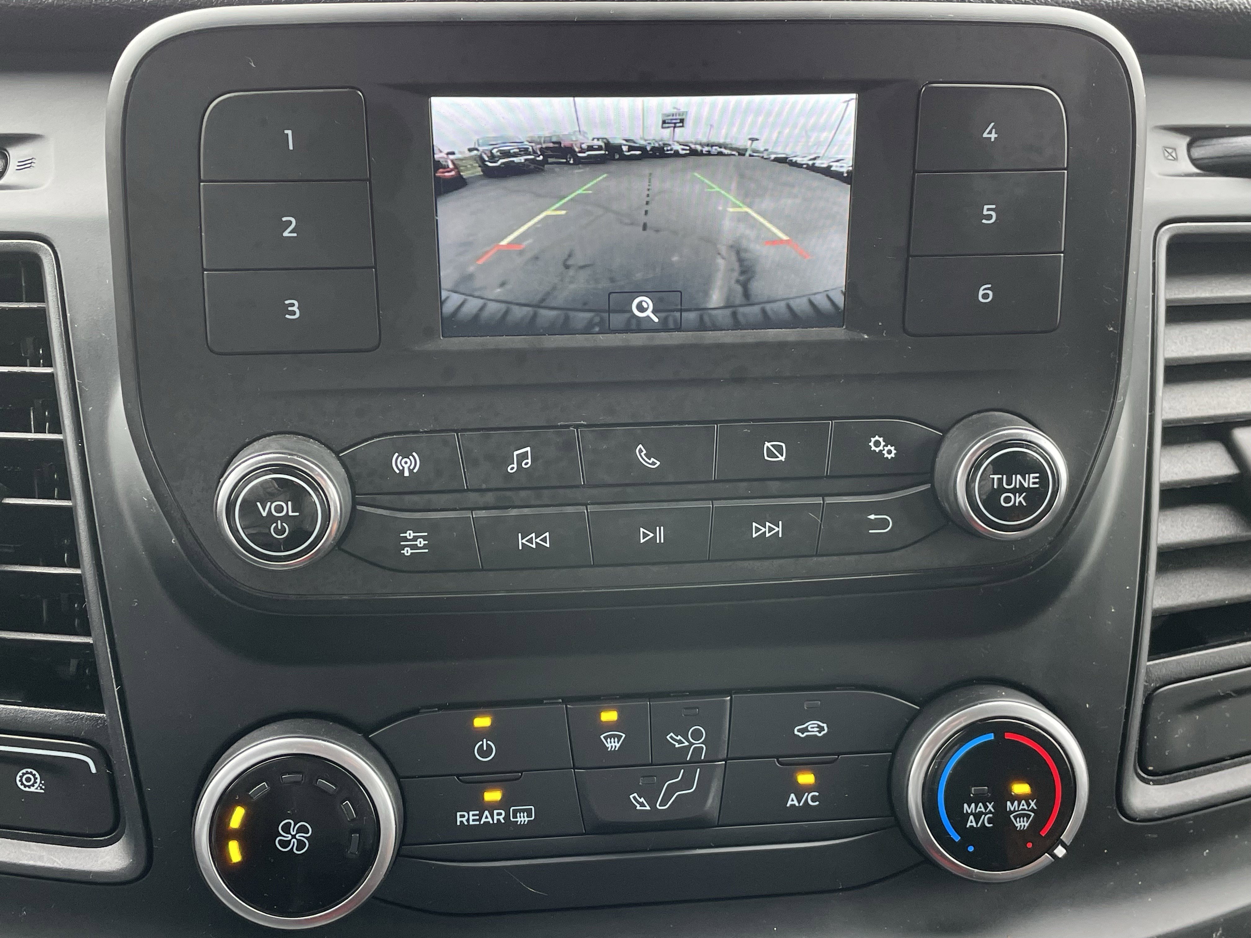 Used 2024 Ford Transit 250 Low Roof w/ Exterior Upgrade Package image 30