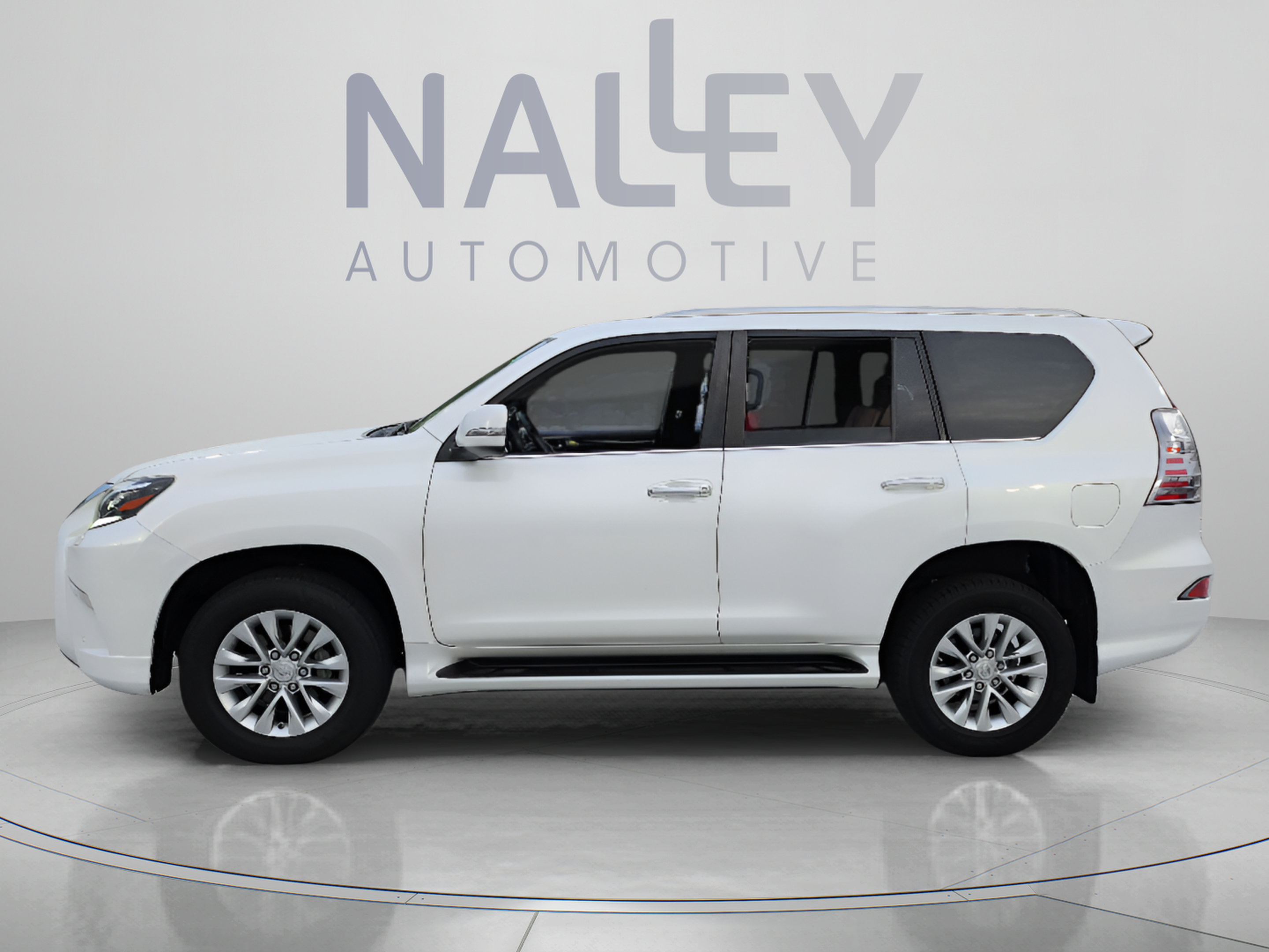 Certified 2023 Lexus GX 460 Premium w/ Premium Plus Package AWD/4WD image 2