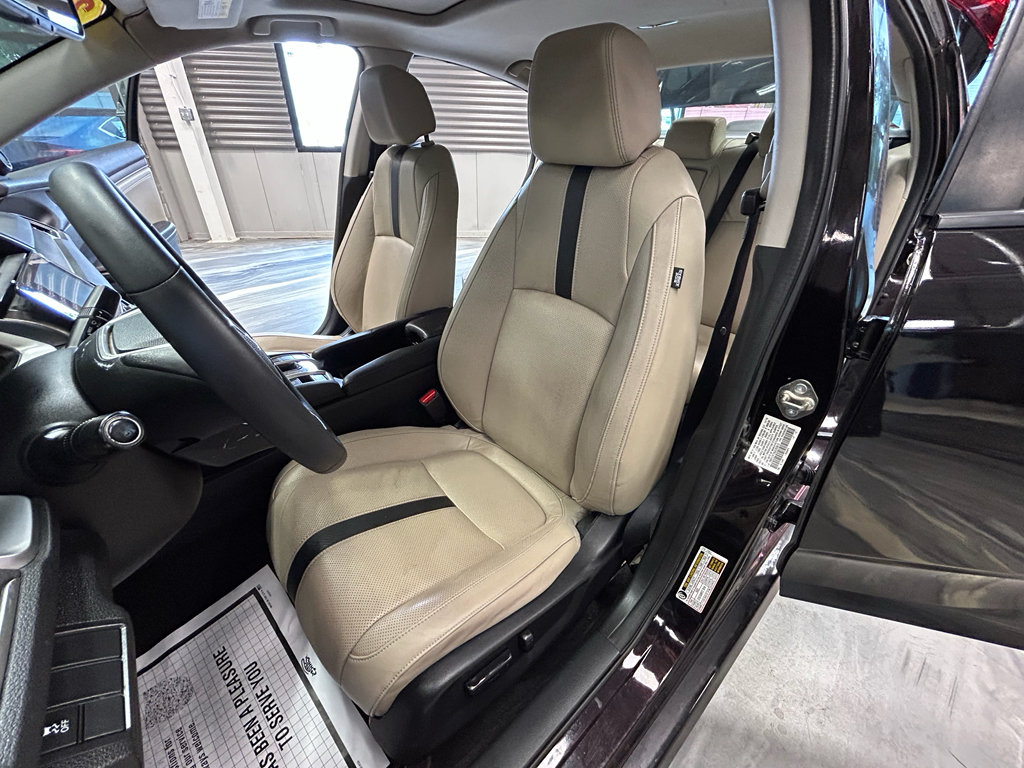 Used 2016 Honda Civic EX-L image 7