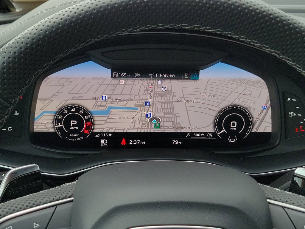 Certified 2024 Audi RS Q8 AWD/4WD image 10