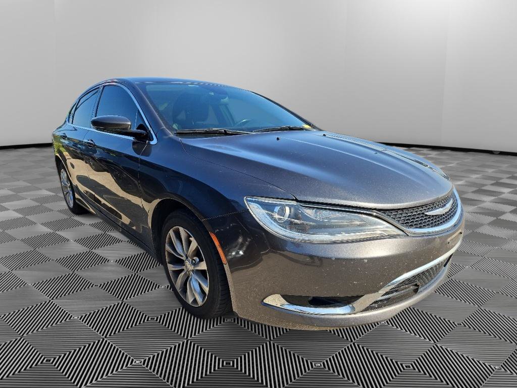 Used 2015 Chrysler 200 C FWD image 3