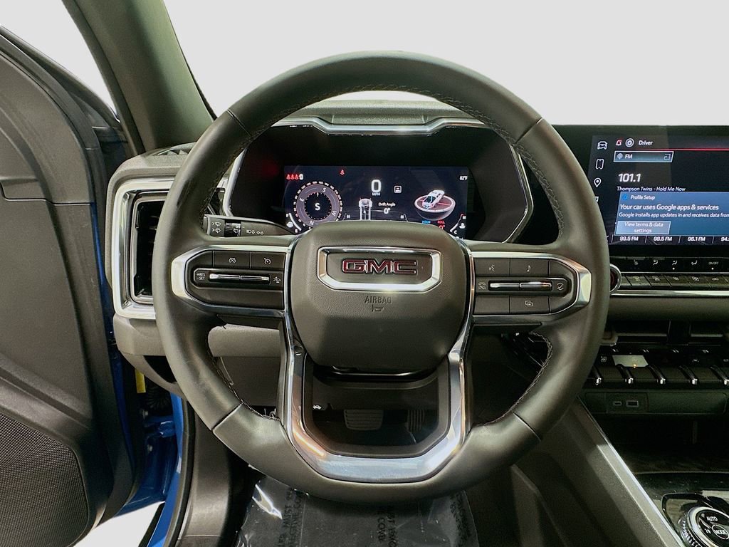 Used 2025 GMC Canyon Elevation w/ Convenience Package AWD/4WD image 11