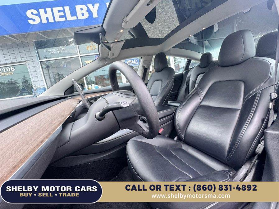 Used 2022 Tesla Model 3 Long Range AWD/4WD image 10