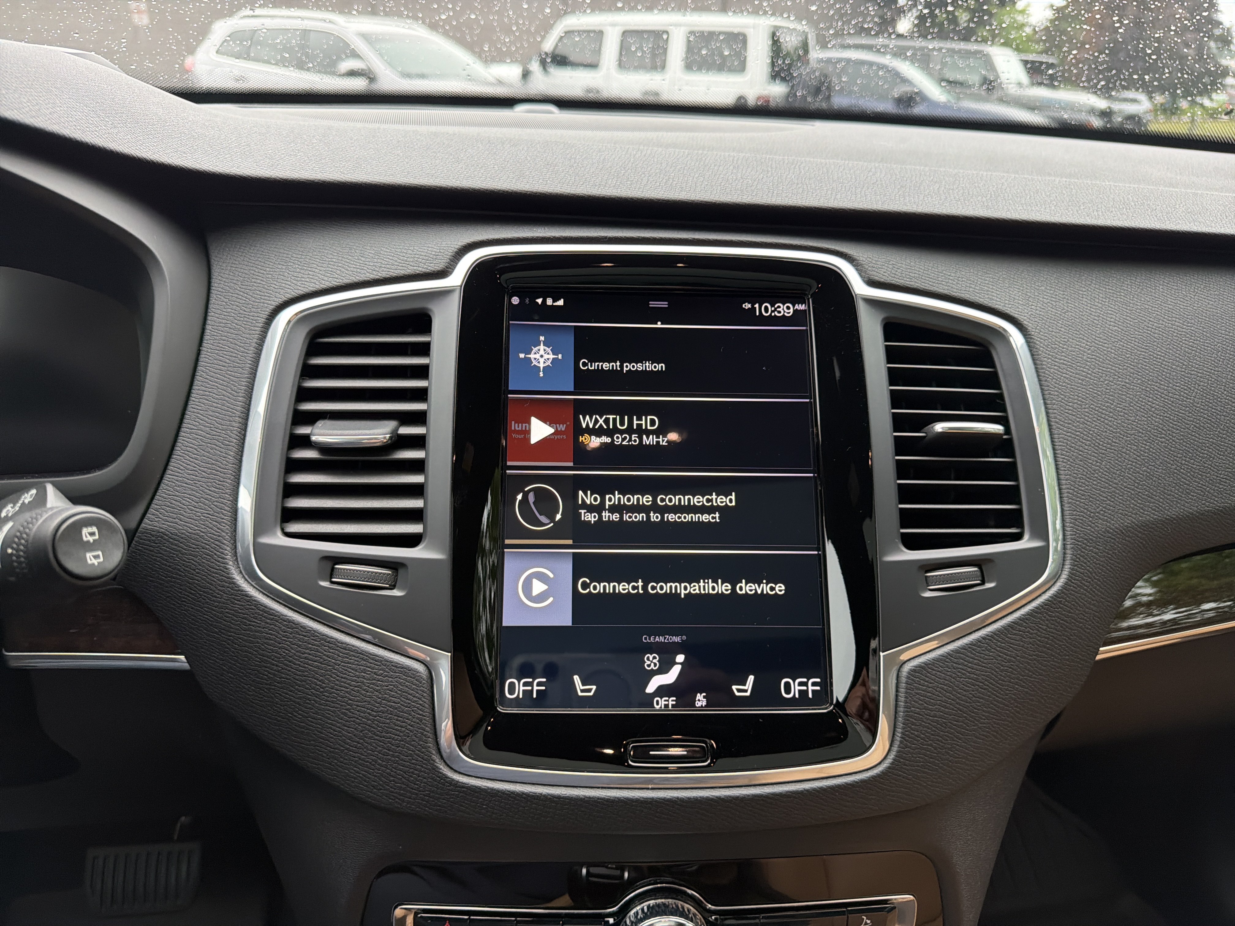 Used 2019 Volvo XC90 T6 Momentum w/ Advanced Package AWD/4WD image 18