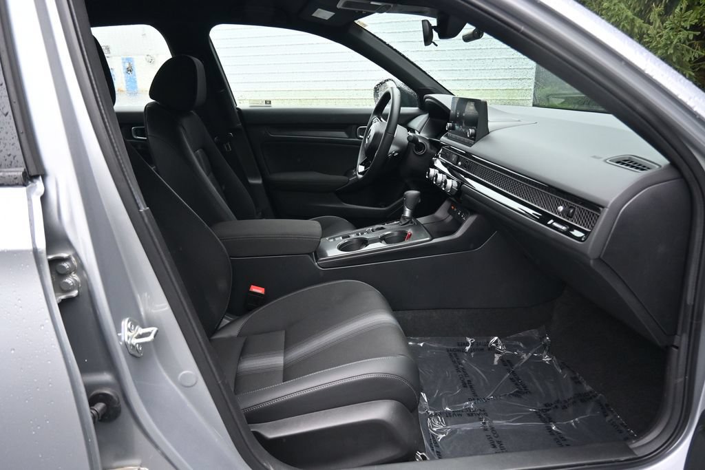 Certified 2026 Honda Civic Sport image 19