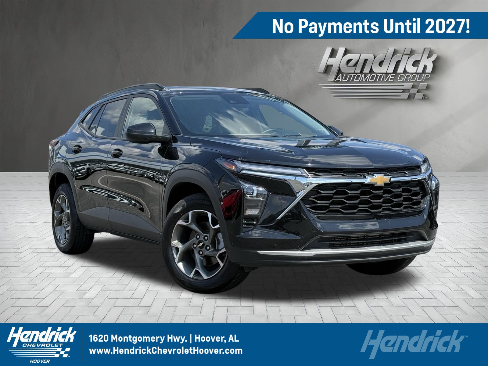 Used 2025 Chevrolet Trax LT w/ LT Convenience Package