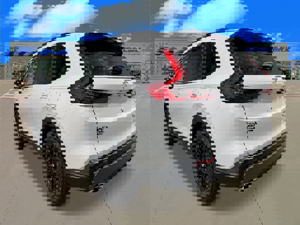 New 2026 Honda CR-V Sport Touring image 3