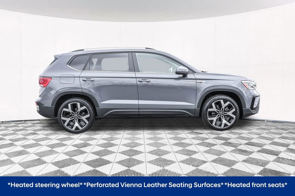 Certified 2023 Volkswagen Taos SEL AWD/4WD image 13