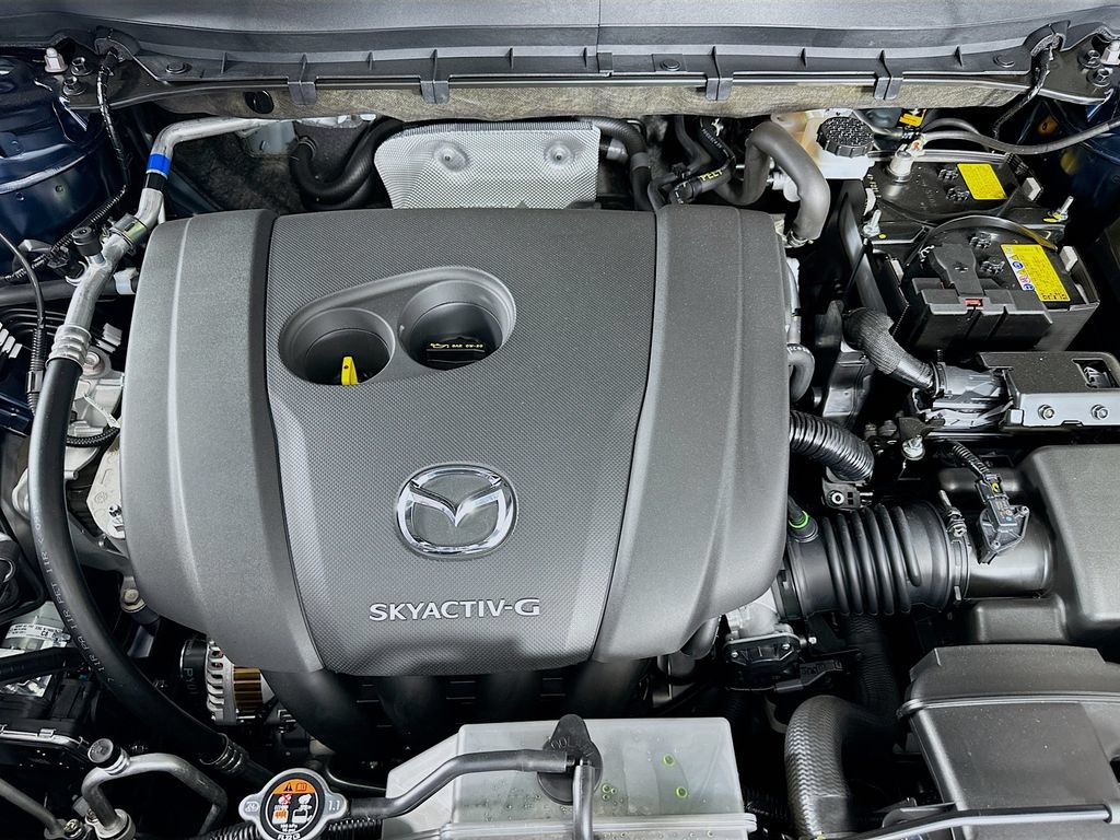 New 2025 MAZDA CX-5 AWD 2.5 S w/ Select Package image 37