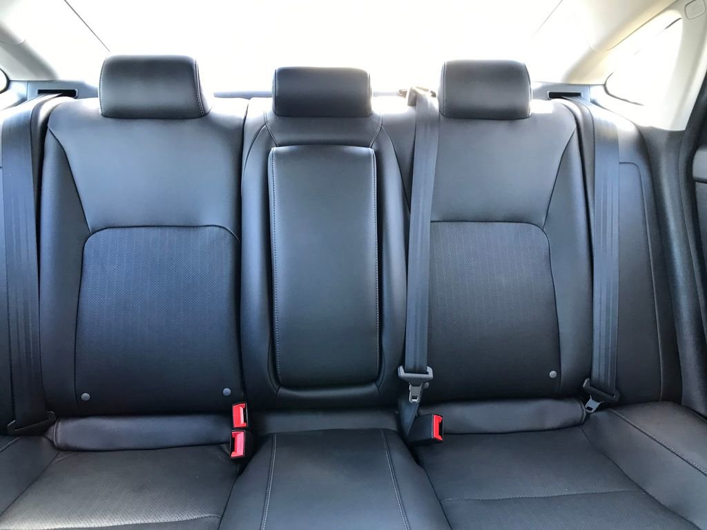 Certified 2024 Honda Civic Touring image 22