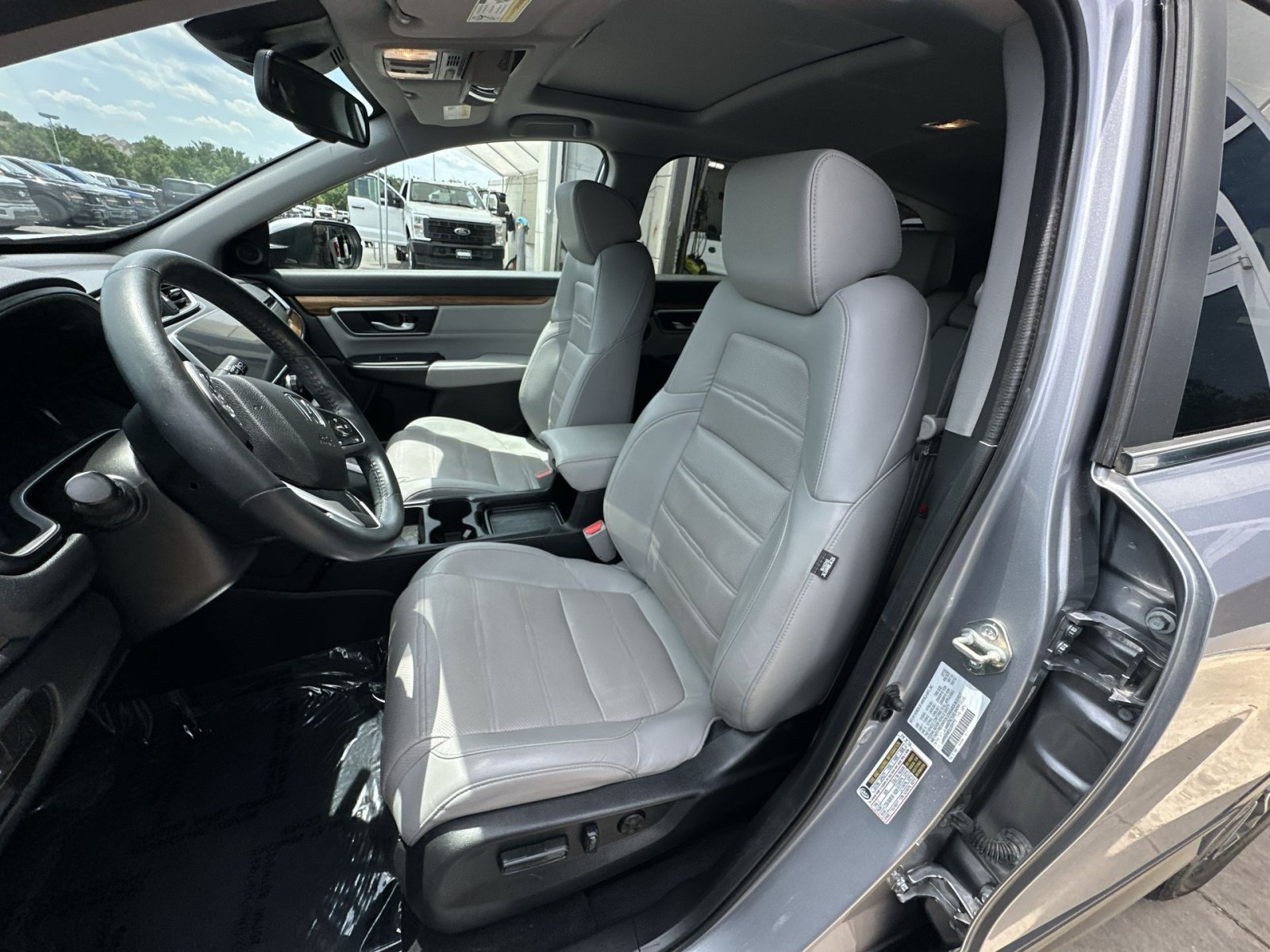 Used 2020 Honda CR-V EX-L image 21