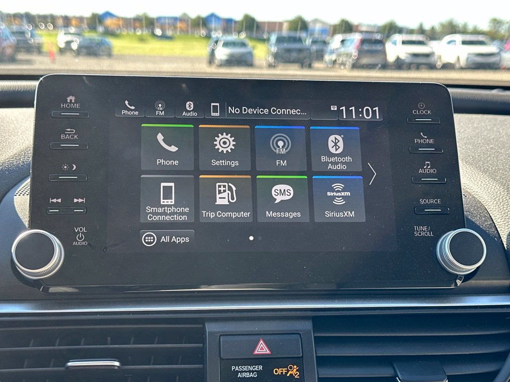 Used 2022 Honda Accord EX-L image 22