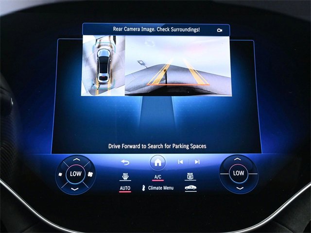 Used 2022 Mercedes-Benz EQS 580 4MATIC Sedan image 35