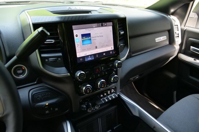 Used 2025 RAM 3500 Lone Star AWD/4WD image 11