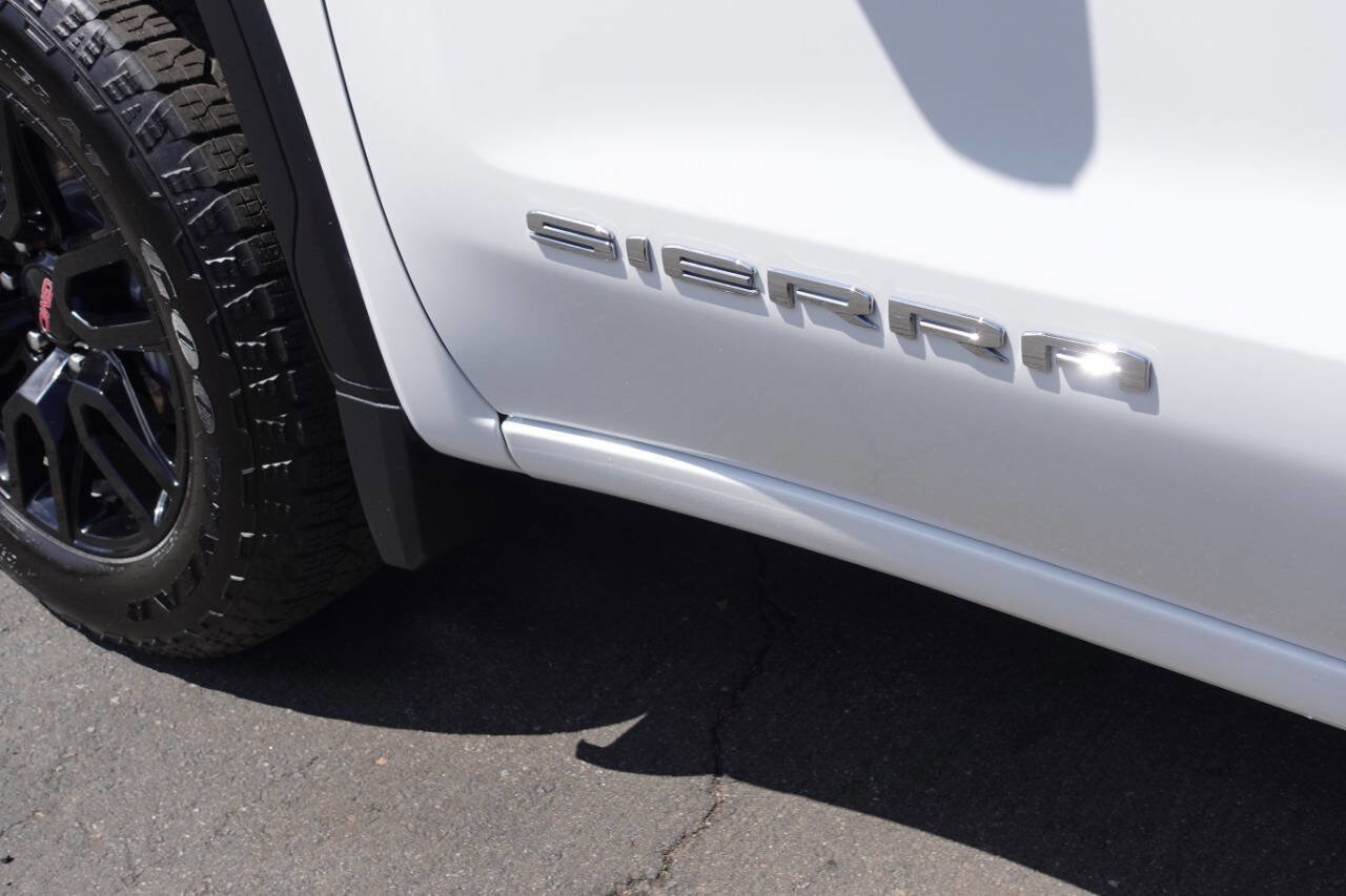 Used 2024 GMC Sierra 1500 Pro w/ Graphite Edition AWD/4WD image 14