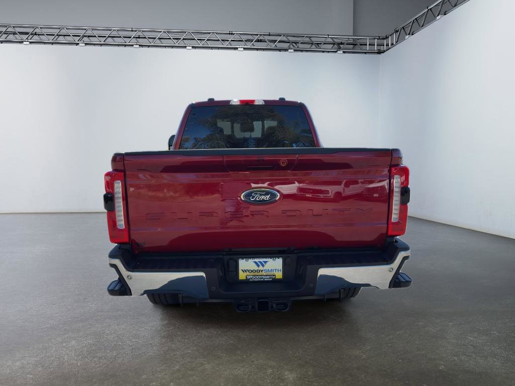 New 2026 Ford F350 Lariat image 4