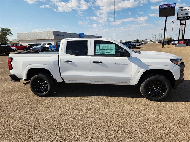New 2026 Chevrolet Colorado W/T image 5