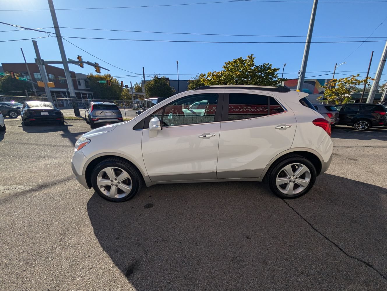 Used 2016 Buick Encore Convenience FWD image 9