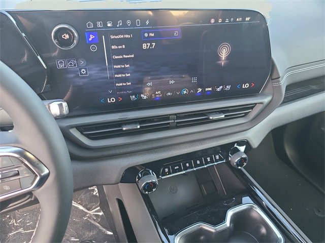 New 2026 Chevrolet Silverado EV LT image 25