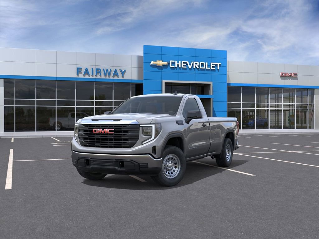 New 2026 GMC Sierra 1500 Pro AWD/4WD image 8