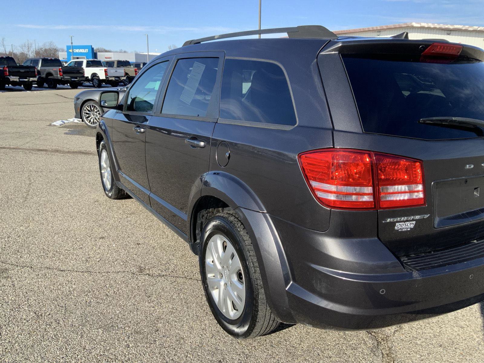 Used 2020 Dodge Journey SE w/ SE Popular Equipment Group image 15