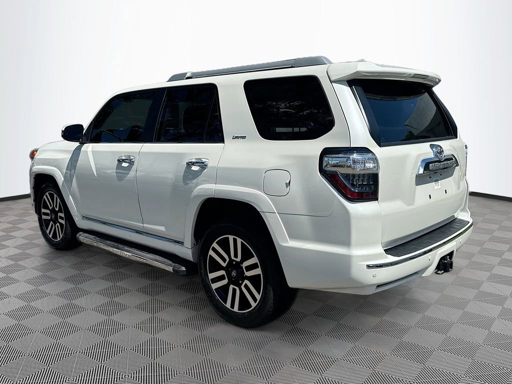 Used 2023 Toyota 4Runner Limited RWD image 8