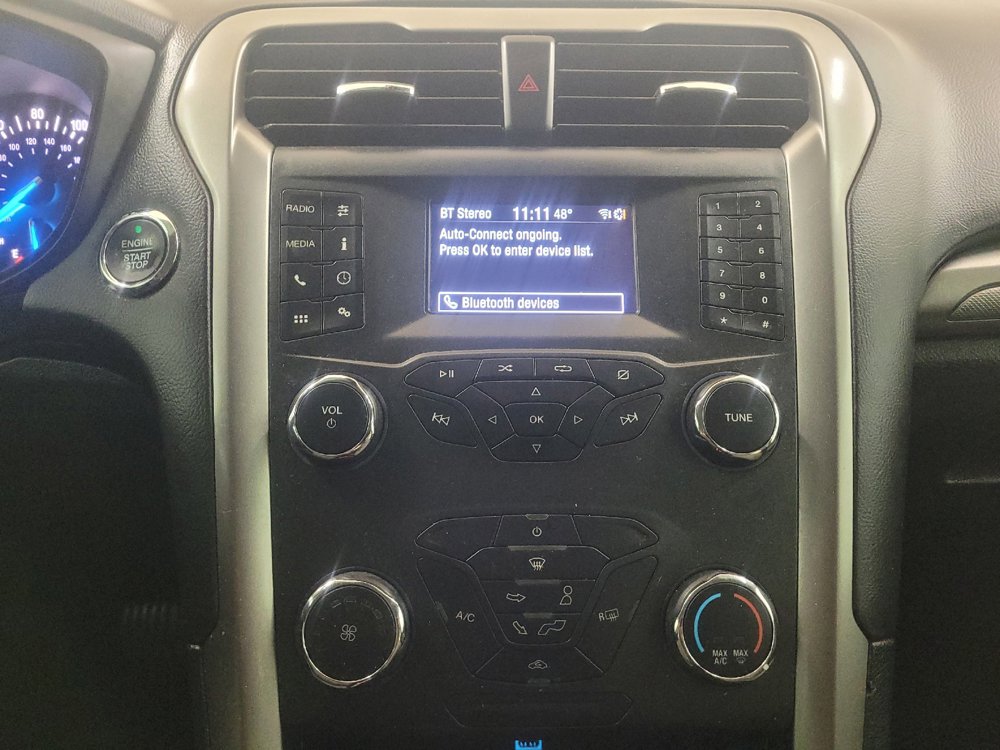 Used 2020 Ford Fusion S FWD image 25