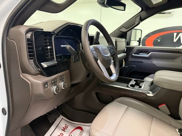 New 2026 GMC Sierra 2500 SLT w/ SLT Premium Package AWD/4WD image 12