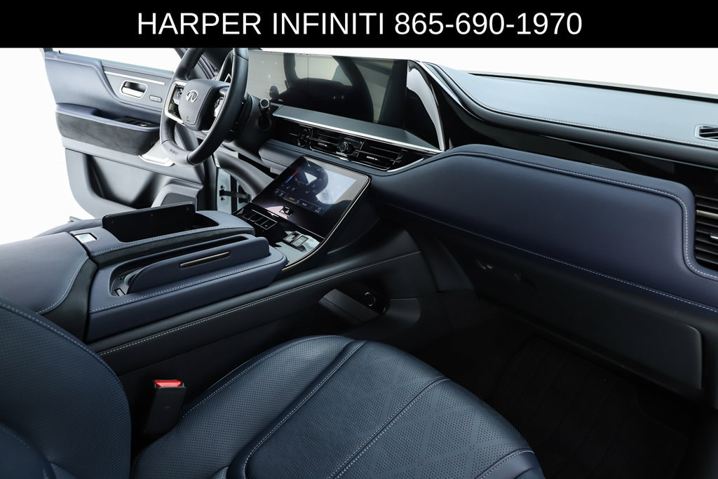 Used 2026 INFINITI QX80 4WD w/ Sport Exterior Package image 72