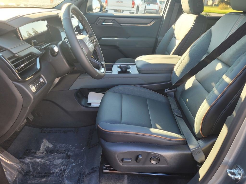 New 2026 GMC Acadia AT4 AWD/4WD image 12