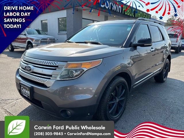 Used 2013 Ford Explorer XLT AWD/4WD 360° Tour
