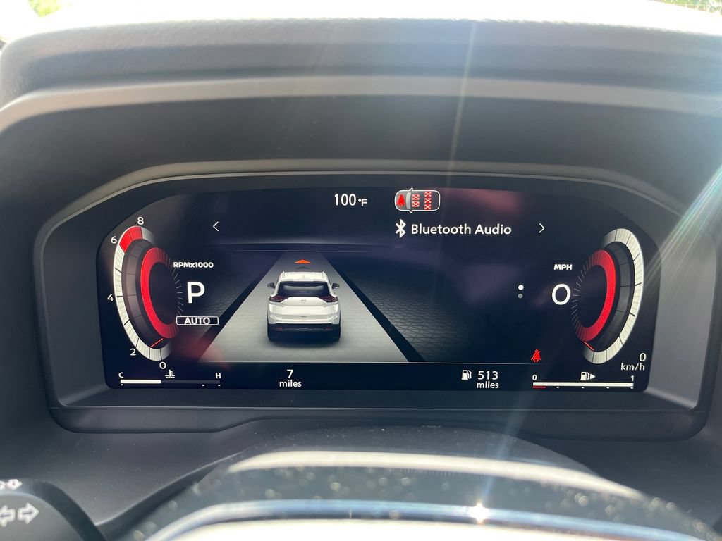 New 2026 Nissan Rogue Platinum w/ Platinum Premium Package AWD/4WD image 15