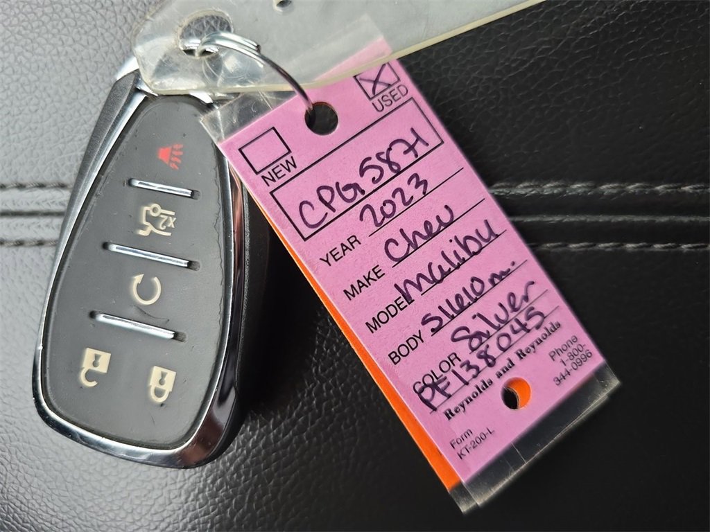 Used 2023 Chevrolet Malibu LT image 37