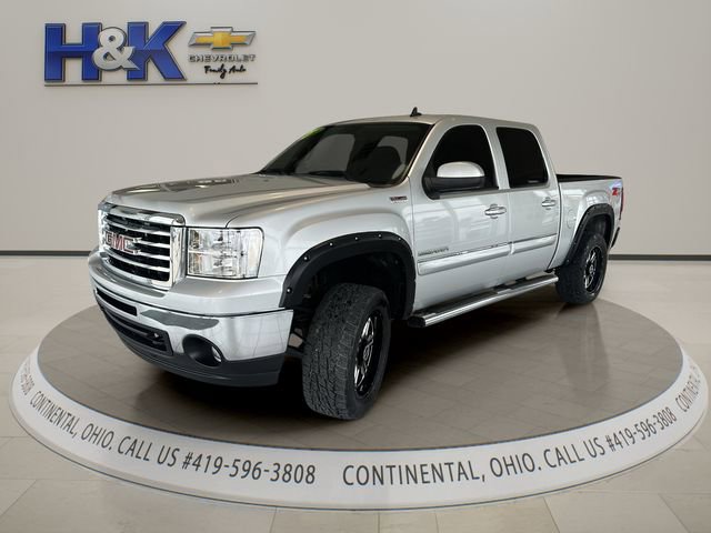 Used 2012 GMC Sierra 1500 SLE w/ All-Terrain Package AWD/4WD image 3