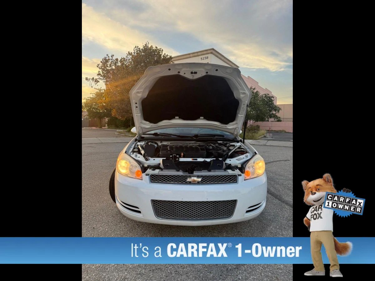 Used 2012 Chevrolet Impala LS FWD image 23