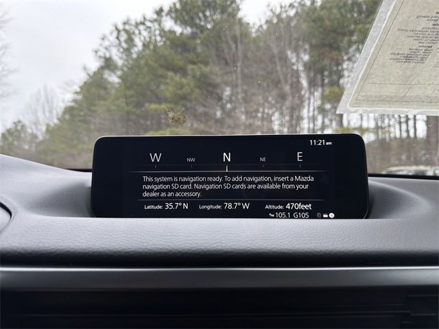 Used 2025 MAZDA CX-50 2.5 Hybrid w/ Premium Plus Pkg image 18