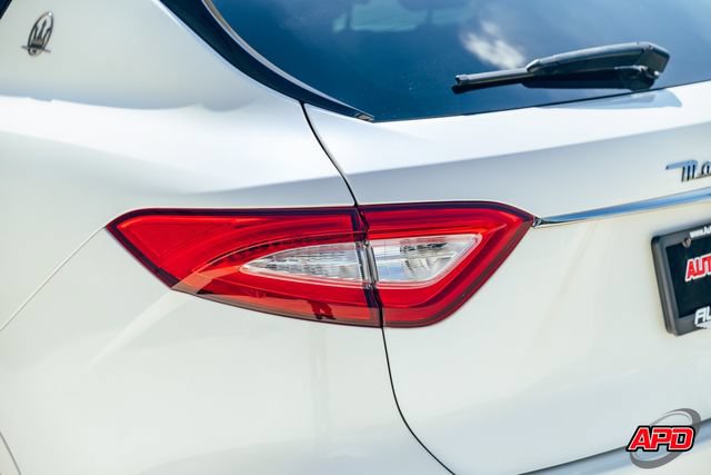 Used 2019 Maserati Levante Trofeo AWD/4WD image 58
