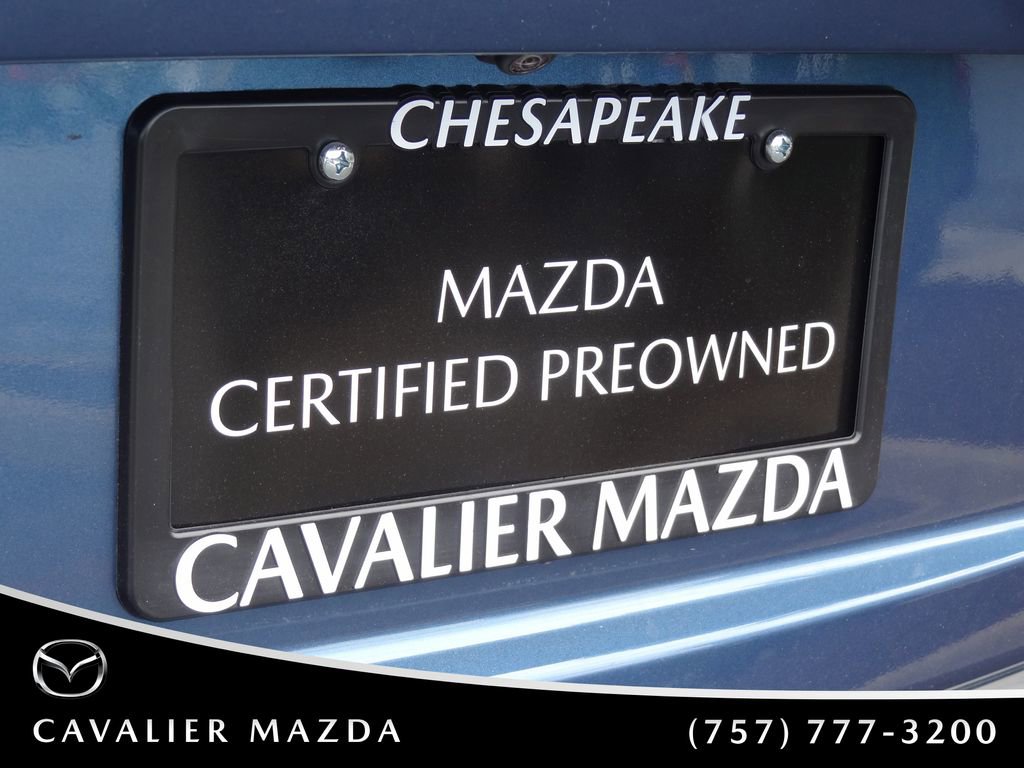 Certified 2023 MAZDA CX-5 AWD 2.5 S image 40